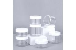 China Customizable Bulk Plastic Jars Containers 60ml supplier
