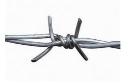 China 10m/Roll 16.5 Ga Double Razor Barbed Wire Security supplier
