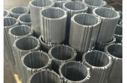 China Customized 6061 / 6063 / T5 / T6 Extruded Aluminum Enclosure Powder Painting / Anodizing supplier