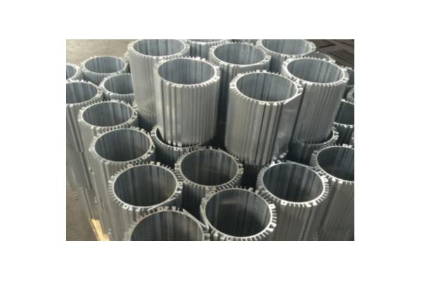 Customized 6061 / 6063 / T5 / T6 Extruded Aluminum Enclosure Powder Painting / Anodizing