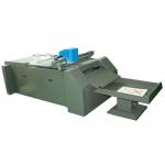 PRY-B0906 Paper Cutting Box Sample Making Machine With Vibrating Blade And Paper Receiver for sale