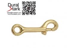 China Solid Brass Snap Hooks Horse Snap Hooks supplier