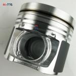 Otto Cycle Component Diesel Engine Piston With Polishing Surface Treatment Durability ≥20000h for sale