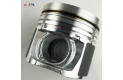 China Otto Cycle Component Diesel Engine Piston With Polishing Surface Treatment Durability ≥20000h supplier