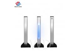 China Triangle DC12V 82cm Thermal Scanner Face Recognition Digital supplier