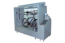China Motorcycle Brake Testing Machine , Bicycle Comprehensive Testing Machine supplier