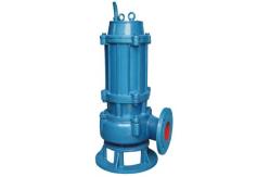 China High Performance Cast Iron Submersible Sewage Pump  motor IP68 supplier