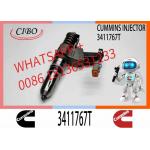 Remanufactured new diesel fuel injector 3411766F 3411767T 3411766 4307776