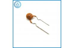 China Electronic Ballast MZ5 105C PTC Thermistor 300R PTC Positive Temperature Coefficient supplier