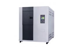China AC 380V Thermal Testing Equipment Programmable Temperature Cycling Chamber supplier