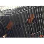 Strong Pressure Resistant CAT325 Mini For Caterpillar Tracks With 600mm Steel Track Shoe for sale