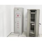 FM200 Gas Suppression System Fire Rated Extinguisher Cabinets ISO9001 for sale