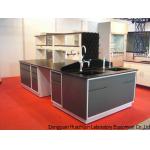 Customized All Steel Lab Furniture , Chemical Resist School Lab Benches for sale