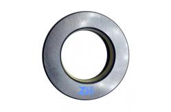 China Bearing 81211 9211 81211M P5 P6 55X90X25mm Cylindrical Roller Thrust Bearings Bronze Cage supplier