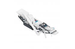 China Low Energy Consumption Crawler Mobile Crushing Machine 280KW For Mining supplier