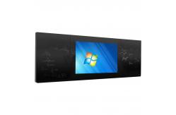 China First Rate Android+Win10 Optional School Touch Screen Electronic Chalk Board Intelligent Blackboard supplier
