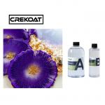2 Component High Gloss Clear Cast Epoxy Resin For Art Bar Tables Tumbler for sale