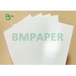 200g 215g GC2 High Bulk White Board Grease-proof PE Coated for sale