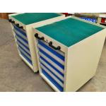 Assembled Steel Rolling Tool Storage Chest With Drawers , 50kg - 200kg for sale