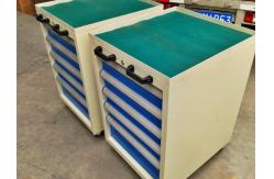 China Large Heavy Duty Metal Roller Mechanics Tool Chest Cabinet With Drawer supplier