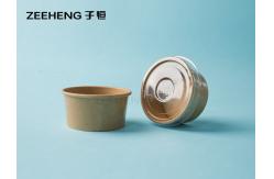 China Paper Portion Souffle Sauce Pot 1.5oz 2oz 3oz 4oz supplier