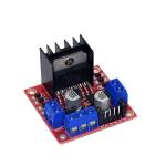 L298 Stepper Motor Driver Module DC Dual H-Bridge Red Motor Driver Board L298N for sale
