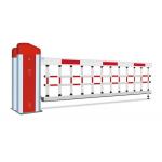 Photoelectric Isolation 30m Airborne Traffic Gate Barrier 250W for sale