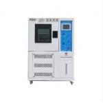 80L To 1000L Capacity Environmental Test Chamber  High Low Temperature Humidity Resistance
