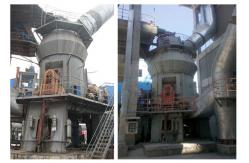 China High Efficient VRM Quartz Dolomite Grinding Mill Machine For Mining Limestone Powder supplier