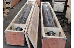 China High Precision Chrome Alloy Steel Carbide Corrugating Roll  New Condition supplier