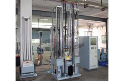 China ISO 17025 Accredited Mechanical Shock Test Equipment with 10000G Acceleration supplier