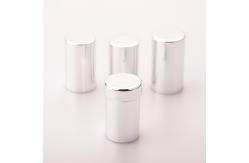 China Customized Aluminum Perfume Bottle Crimp Caps Lightweight supplier