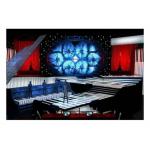 Ultra Thin Energy Saving HD Led Display / Large Led Screen Hire Wide Viewing Angle for sale