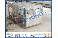 China Stainless Steel Fruit Sorting Machine , Energy Saving Fruit Grading Machine supplier