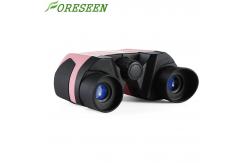 China Lightweight Portable Powerful Compact Binoculars , 8X21 Compact Folding Binoculars supplier