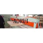 Decoration PVC Door Board Twin Screw Extruder , WPC Door Panel Extrusion Line for sale