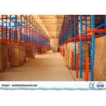 Storage Equipment  Drive Through Racking System For Industrial / Workshop for sale