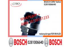 China BOSCH DRV Valve 0281006640 Control Valve 0281006640 FOR VW/AUDI supplier