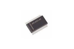 China MAX14780EESA+T Circuit Crystal Oscillator IC TXRX RS422/485 20MBPS 8SOIC supplier