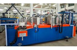 China 500mm Full Auto Cable Coiling And Strapping Machine supplier