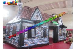 China Customized Inflatable Party Tent Inflatable Building Pub Bar Durable supplier