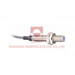 12 - 24VDC Elevator Electrical Parts Inductive Waterproof Proximity Sensor