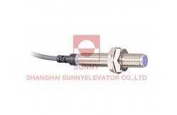 China 12mm IP67 Automatic Inductive Proximity Sensor Flush Detection Metal Switch supplier