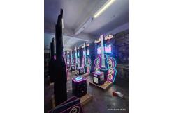 China Entertainment Attractive Design Crazy Guitar Game Machine Coin Operated supplier