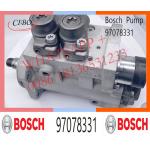 Diesel Engine Common Rail Fuel Pump 97078331 For Bosch Engine
