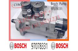 China Diesel Engine Common Rail Fuel Pump 97078331 For Bosch Engine supplier