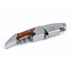 3 In 1 Multifunctional Metal Bottle Opener 120*27MM Stamping Welding for sale