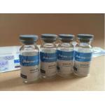 Pharma Lab Hologram Laser 10ml Vial Label Stickers With Glossy Finish