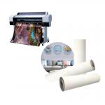 Professional Inkjet Aqueous Artist Polyester Canvas Roll Eco Solvent
