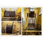Hydraulic Device Using LBS Groove Drum For Towering And Mooring Winch for sale